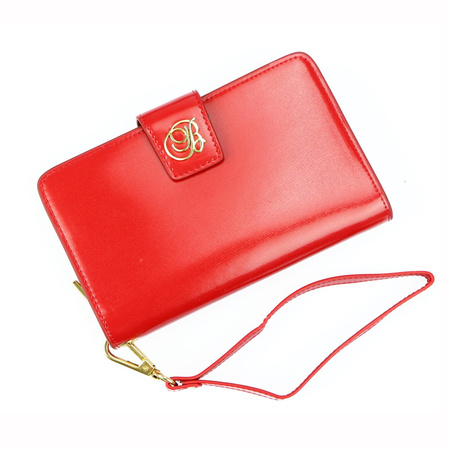 Portfel damski skórzany skóra naturalna Antonio Basile