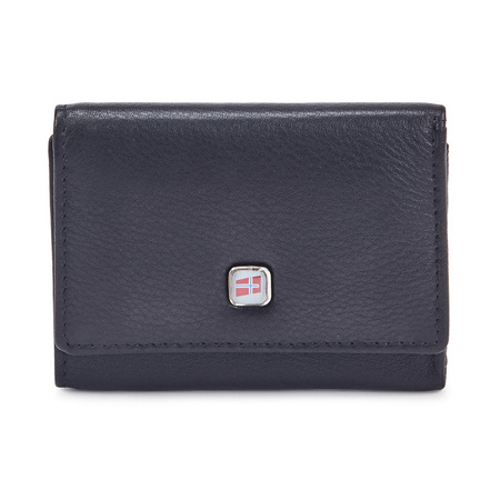 Portfel męski skórzany skóra naturalna Nordee