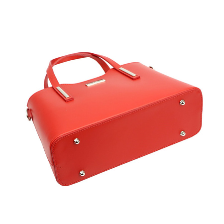 Torebka torebki skórzana damska skóra naturalna MiaMore 