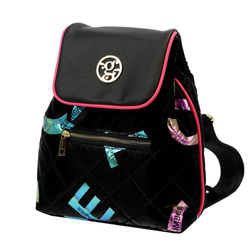 Plecak damski skórzany skóra ekologiczna Gregorio