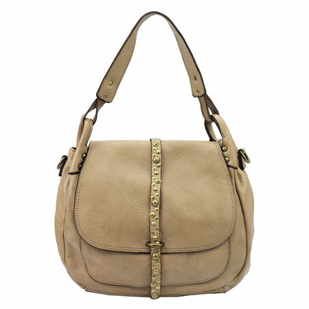 Torebka damska skórzana skóra naturalna VS 