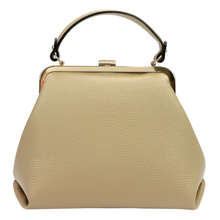 Torebka torebki skórzana skóra naturalna Luka damska