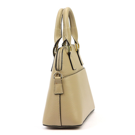 Torebka torebki damska skórzana skóra naturalna Luka