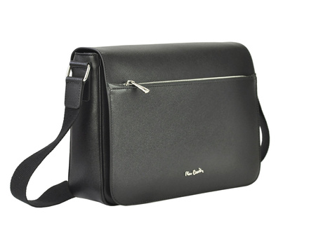 Teczka na dokumenty skórzana skóra naturalna Pierre Cardin