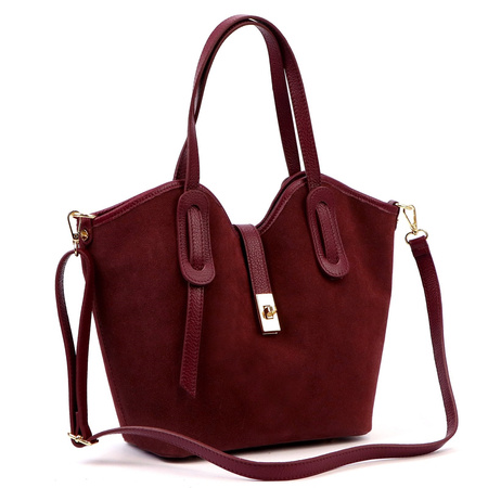 Torba męska HUNTER brazowy