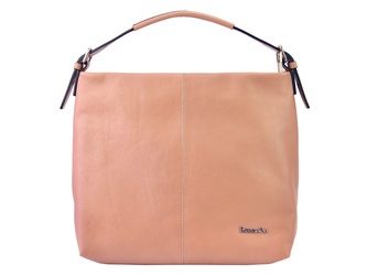 Torebka torebki skórzana skóra naturalna Patrizia damska