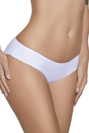 BIKINI 501 bezszwowe figi blanco-biel
