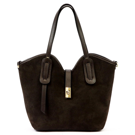 Torba męska HUNTER brazowy