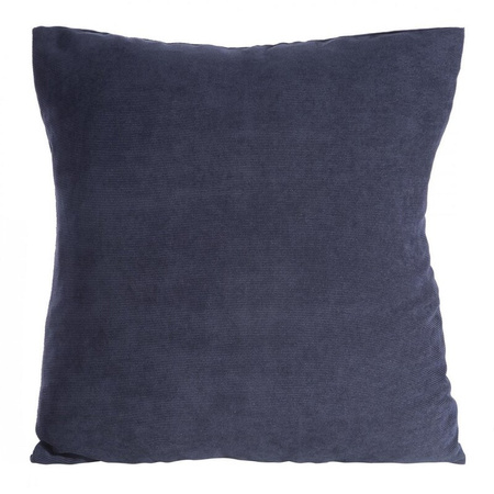POSZEWKA JULIE 45 X 45 CM GRANATOWY