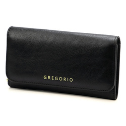 Portfel damski skórzany skóra naturalna Gregorio