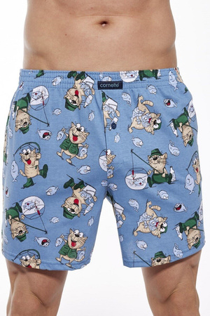 Bokserki majtki męskie Classic 011/150 3XL-5XL