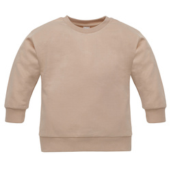 Bluza Lovely Day beżowy 140