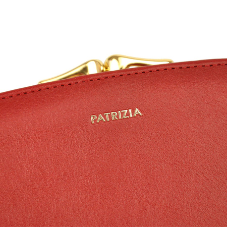 Portfel damski skórzany skóra naturalna Patrizia