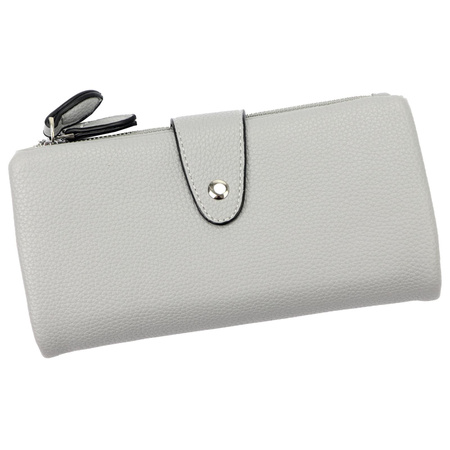 Portfel damski skórzany skóra ekologiczna Esiee 