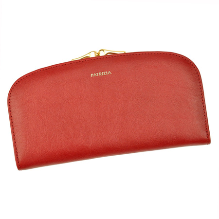 Portfel damski skórzany skóra naturalna Patrizia