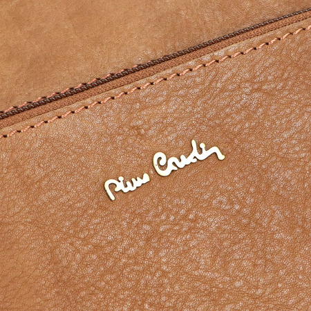 Torba saszetka listonoszka męska na ramię Pierre Cardin 