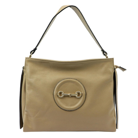 Torebka torebki skórzana skóra naturalna Luka damska