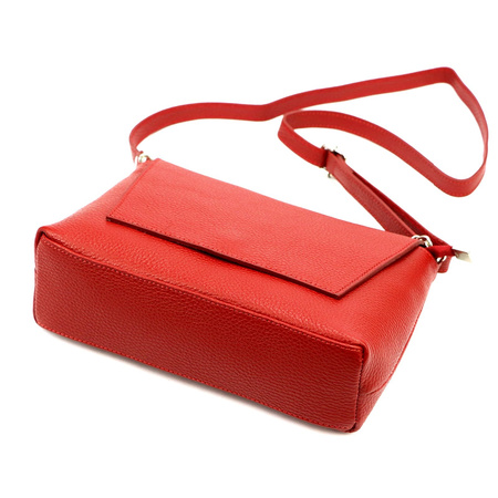 Torebka torebki skórzana skóra naturalna Luka damska