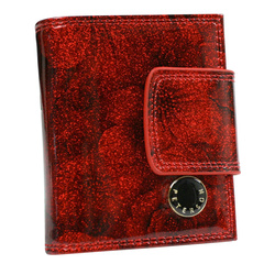 Portfel damski skóra naturalna skórzany Peterson