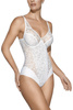 GRAZIELLA Body, marfil/perła