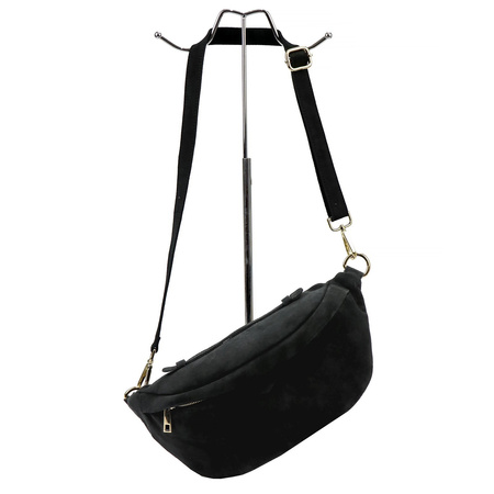 Torebka damska torebki skórzana skóra naturalna Luka