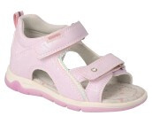 Befado - Obuwie dziecięce sandałki dla dziewczynki fioletowe