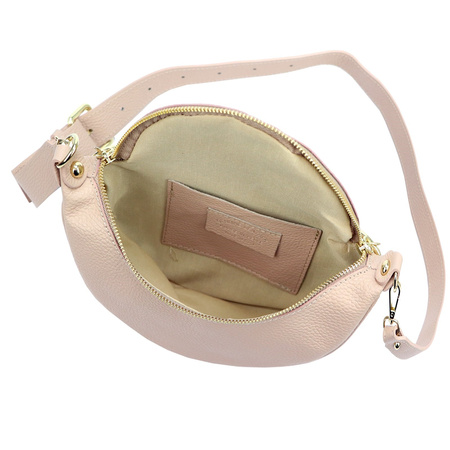 Torebka torebki skórzana skóra naturalna Luka damska