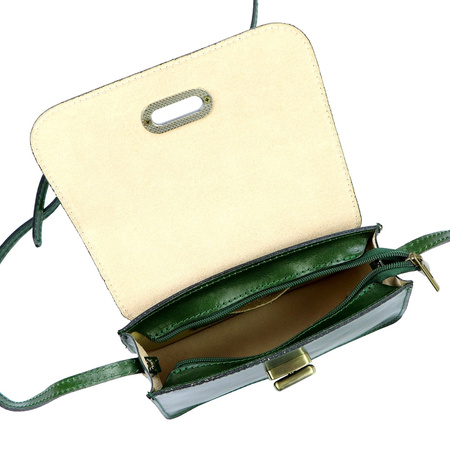 Torebka torebki damska  skórzana skóra naturalna Florence 