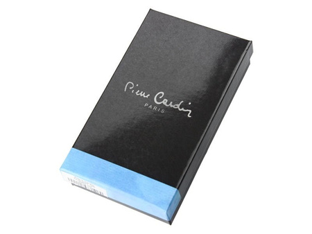 Portfel damski skórzany skóra naturalna Pierre Cardin