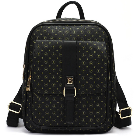 Plecak damski skóra ekologiczna BRICIOLE 