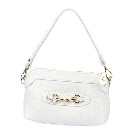 Torebka torebki skórzana skóra naturalna Luka damska