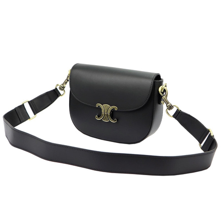 Torebka torebki skórzana damska skóra naturalna Luka