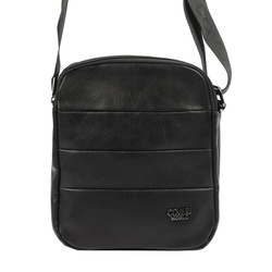 Torba saszetka listonoszka męska na ramię Coveri World