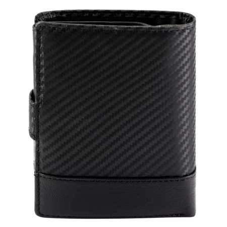 Portfel męski skórzany skóra naturalna Pierre Cardin