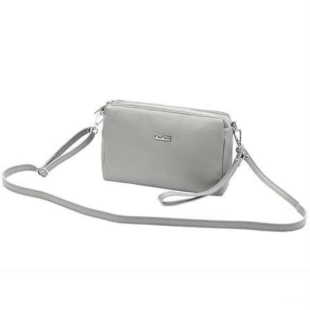 Torebka torebki skórzana skóra naturalna MiaMore damska