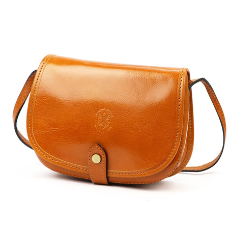 Torebka torebki damska  skórzana skóra naturalna Florence damska