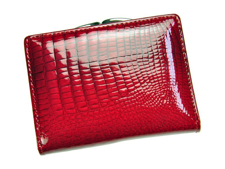 Portfel damski skórzany skóra naturalna Jennifer Jones 