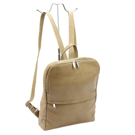 Plecak damski skórzany skóra naturalna Luka