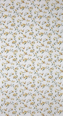 ZASŁONA GOTOWA DINA NA TAŚMIE 140 X 270 CM BIAŁY