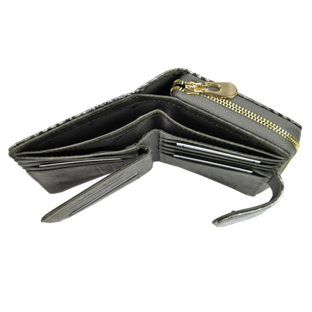 Portfel damski skórzany skóra naturalna Patrizia