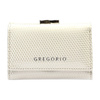 Portfel damski skórzany skóra naturalna Gregorio