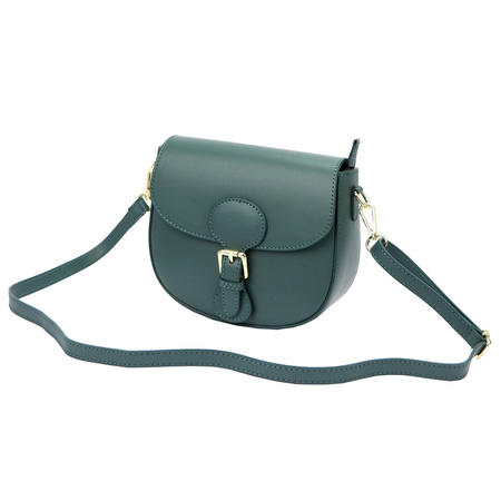 Torebka torebki skórzana skóra naturalna Luka damska