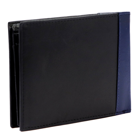 Portfel męski skórzany skóra naturalna Pierre Cardin