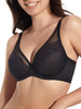 MARIBEL Biustonosz Soft, negro-czarny