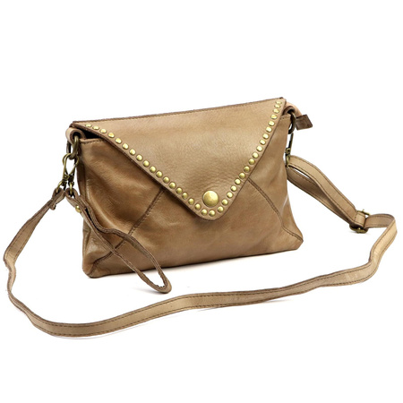 Torebka damska torebki skórzana skóra naturalna VS 