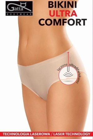 Gatta majtki damskie Figi Bikini rozmiar S