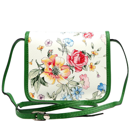 Torebka torebki skórzana skóra naturalna Gregorio damska 