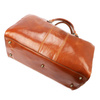 Torba podróżna skórzana skóra naturalna Gregorio 