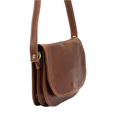 Torebka torebki damska skórzana skóra naturalna Florence 