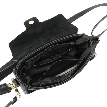 Torebka damska skórzana skóra ekologiczna Gregorio